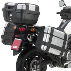 Givi PL3101 Specific Pannier Holder for Monokey Cases for Suzuki DL 650 V-Strom 12-16 | PL3101