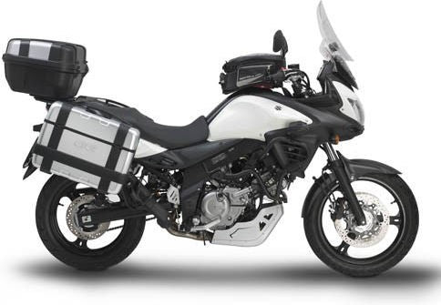Givi PL3101 Specific Pannier Holder for Monokey Cases for Suzuki DL 650 V-Strom 12-16 | PL3101