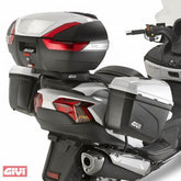 Givi PL3104 Specific Pannier Holder for Monokey Cases for Suzuki Burgman 650 13- | PL3104