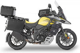 Givi PL3105CAM Specific Pannier Holder for Cam-Side Trekker Outback Side Cases for Suzuki DL 1000 V-Strom 14-19 | PL3105CAM