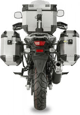 Givi PL3112CAM Specific Pannier Holder for Cam-Side Trekker Outback Side Cases for Suzuki DL 650 V-Strom 17- | PL3112CAM