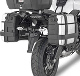Givi PL4114 Specific Pannier Holder for Monokey Cases for Kawasaki Versys 650 15- | PL4114