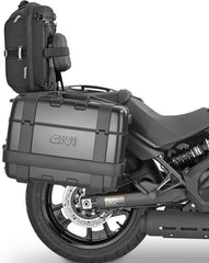 Givi PL4115 Specific Pannier Holder for Monokey Cases for Kawasaki Vulcan S 650 15- | PL4115