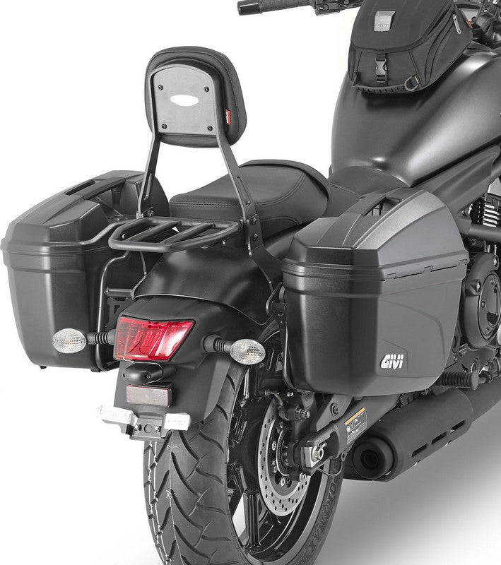 Givi PL4115 Specific Pannier Holder for Monokey Cases for Kawasaki Vulcan S 650 15- | PL4115
