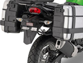 Givi PL4121 Specific Pannier Holder for Monokey Cases for Kawasaki Versys-X 300 | PL4121