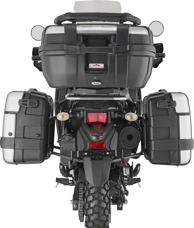 GIVI Side case carrier for monokey cases - for Kawasaki KLR 650 S (23) | PL4133