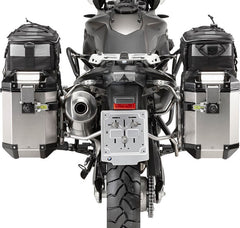 Givi PL5103CAM Specific Pannier Holder for Cam-Side Trekker Outback Side Cases for BMW F 650 GS 08-12, F800 GS, F 700 GS | PL5103CAM