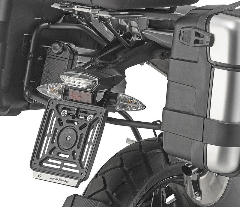 Givi PL5126 Specific Pannier Holder for Monokey Cases for BMW G 310 GS | PL5126