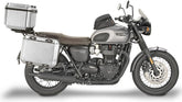 Givi PL6410 Specific Pannier Holder for Monokey Cases for Triumph Bonneville T100 17-, T120 | PL6410