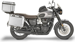 Givi PL6410 Specific Pannier Holder for Monokey Cases for Triumph Bonneville T100 17-, T120 | PL6410
