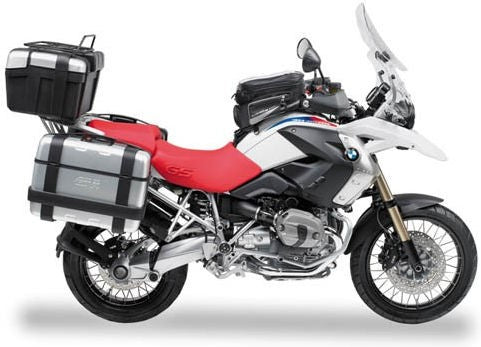 GIVI Luggage Carrier Steel Pipe Black | PL684