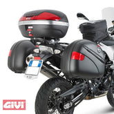 GIVI Luggage Carrier Steel Pipe Black | PL690