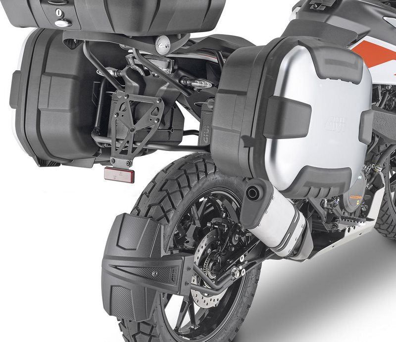 Givi PL7711 Specific Pannier Holder for Monokey Cases for KTM 390 Adventure | PL7711