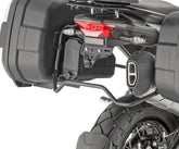 Givi PL8711 Specific Pannier Holder for Monokey Cases for Benelli TRK 502 X 17- | PL8711