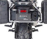 Givi Specific Adapters to mount Monokey Cases on CFMOTO 800 MT stock panniers | PL9225