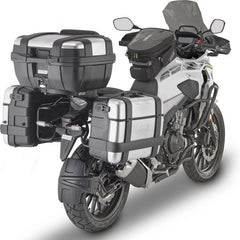 Givi PLO1171MK Specific Pannier Holder for Monokey Cases for Honda CB 500 X 19- | PLO1171MK