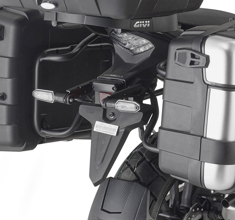 Givi PLO1171MK Specific Pannier Holder for Monokey Cases for Honda CB 500 X 19- | PLO1171MK