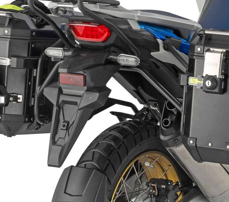 Givi PLO1178CAM Specific Pannier Holder for Monokey Cam-Side Trekker Outback Side Cases for Honda CRF1100L Africa Twin Adventure Sport | PLO1178CAM