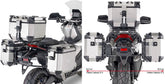 Givi Specific pannier holder PL ONE-FIT for Trekker Outback MONOKEY® CAM-SIDE configuration | PLO1188CAM