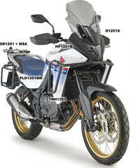 GIVI Side case carrier ONEFIT Monokey for Honda XL 750 Transalp (23) | PLO1201MK