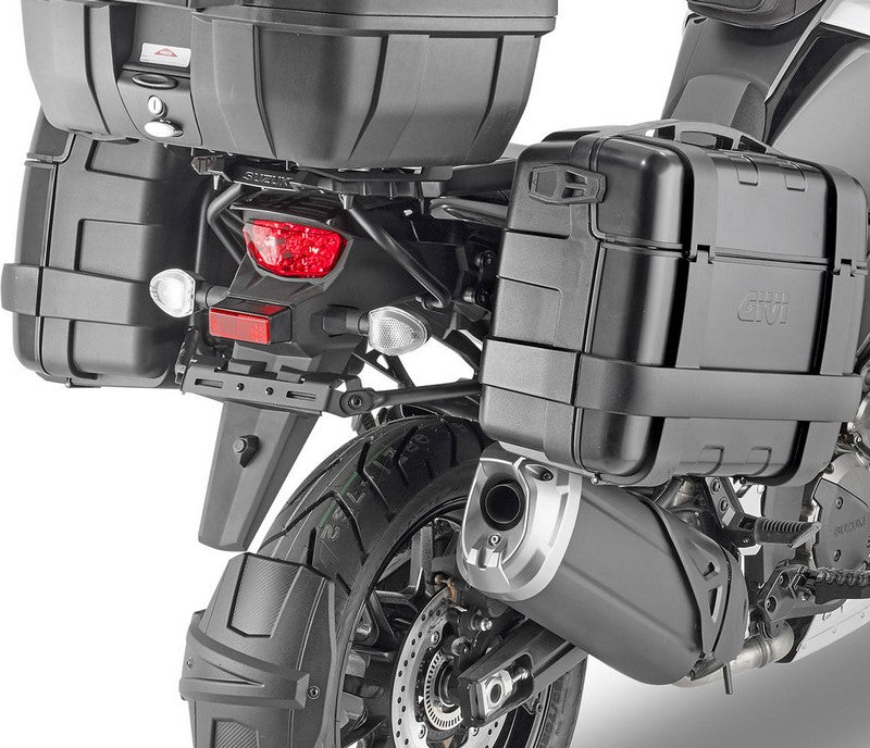Givi Side Rack ONE-FIT base support MONOKEY® for Suzuki V-Strom1050 / V stream 1050XT (2020) | PLO3118MK
