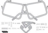 Givi Specific Pannier Holder for Monokey Cases for Triumph Tiger 1200 GT Explorer | PLO6423MK