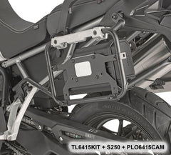 GIVI Side case carrier ONE-FIT MONOKEY®CAM for Triumph Tiger 900 (20-23, 24) | PLO6425CAM