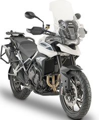 GIVI Side case carrier ONE-FIT MONOKEY®CAM for Triumph Tiger 900 (20-23, 24) | PLO6425CAM