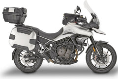 GIVI Side case carrier ONE-FIT MONOKEY® base carrier for Triumph Tiger 900 (20-23, 24) | PLO6425MK