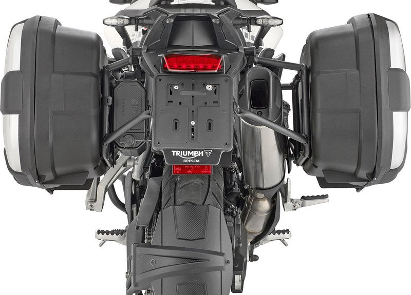 GIVI Side case carrier ONE-FIT MONOKEY® base carrier for Triumph Tiger 900 (20-23, 24) | PLO6425MK