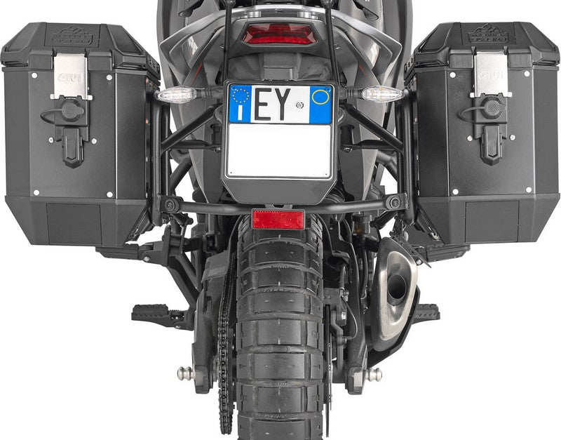 Givi Specific pannier holder PL ONE-FIT for MONOKEY® side-cases configuration | PLO9350MK