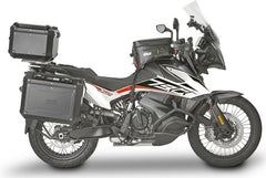 Givi Specific pannier holder PL ONE-FIT for Trekker Outback MONOKEY® CAM-SIDE configuration | PLO9430CAM