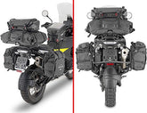 Givi Specific pannier holder PL ONE-FIT for MONOKEY® side-cases configuration | PLO9430MK