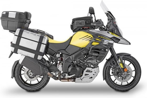 Givi PLR3105 Specific Pannier Holder for Monokey Cases for Suzuki DL 1000 V-Strom 14-19 | PLR3105