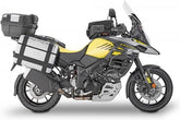 Givi PLR3105 Specific Pannier Holder for Monokey Cases for Suzuki DL 1000 V-Strom 14-19 | PLR3105