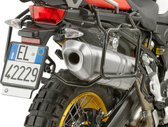 Givi PLR5127 Specific Pannier Holder for Monokey Cases for BMW F 750 GS, F 850 GS | PLR5127