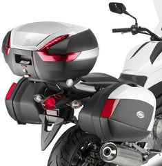 Givi PLX1111 Specific Pannier Holder for V35 / V37 Monokey Side Cases for Honda NC700S/X, NC750S/X 14-15 | PLX1111
