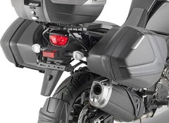 Givi PLX3117 Specific Pannier Holder for V35 / V37 Monokey Side Cases for Suzuki DL 1050 V-Strom | PLX3117