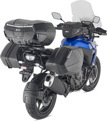GIVI Side case carrier for Monokey® side case - for Suzuki V-Strom 800DE/SE (23) | PLX3125