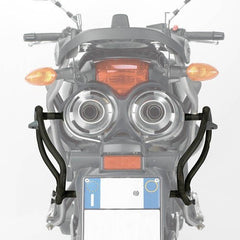Givi PLX360 Specific Pannier Holder for V35 / V37 Monokey Side Cases for Yamaha FZ6, FZ6 Fazer | PLX351
