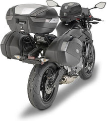Givi PLX4117 Specific Pannier Holder for V35 / V37 Monokey Side Cases for Kawasaki Z650 17- | PLX4117