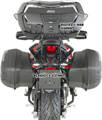 Givi Side case holder for V35 V37 MONOKEY SIDE Triumph Tiger Sport 660 | PLX6421
