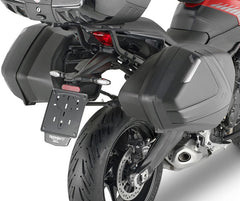 Givi Side case holder for V35 V37 MONOKEY SIDE Triumph Tiger Sport 660 | PLX6421