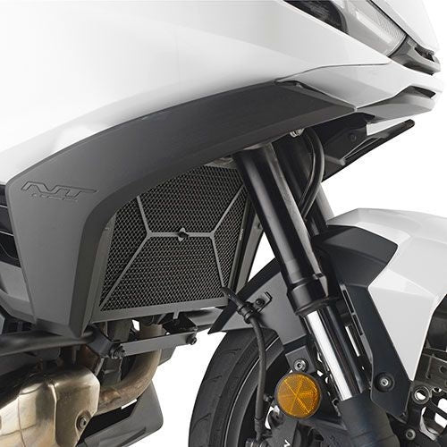 Givi Radiator protection Black stainless steel Honda NT 1100 (22) | PR1196