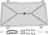 Givi Radiator Guard for Suzuki DL 1050 V-Strom, stainless steel black coated | PR3117
