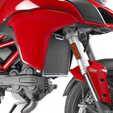 GIVI Radiator Guard for Ducati Multistrada 1200 15-17, Multistrada 1260 | PR7406