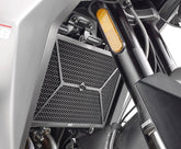 Givi Stainless steel specific radiator guard black painted | PR9350