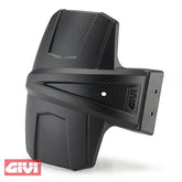 GIVI Rear Wheel Side Mount Fender RM02, requires specific install kit (not included) | RM02