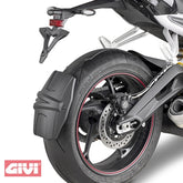 GIVI RM6412KIT specific install kit to mount Rear Wheel Side Mount Fender RM01 or RM02 on Triumph Street Triple 765 | RM6412KIT