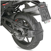 GIVI Mounting kit for universal rear wheel cover RM02 for Benelli TRK 702/702X (23-24) - without ABE | RM8717KIT
